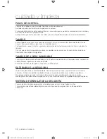 Preview for 70 page of Samsung DV431AE Series User Manual