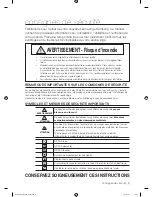 Preview for 83 page of Samsung DV431AE Series User Manual