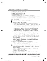 Preview for 85 page of Samsung DV431AE Series User Manual