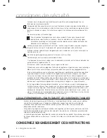 Preview for 86 page of Samsung DV431AE Series User Manual