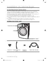 Preview for 88 page of Samsung DV431AE Series User Manual