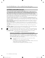 Preview for 94 page of Samsung DV431AE Series User Manual