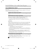 Preview for 96 page of Samsung DV431AE Series User Manual