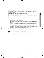 Preview for 99 page of Samsung DV431AE Series User Manual