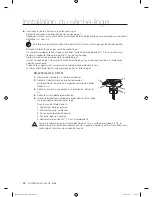 Preview for 100 page of Samsung DV431AE Series User Manual