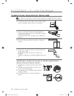 Preview for 102 page of Samsung DV431AE Series User Manual