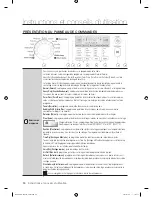 Preview for 104 page of Samsung DV431AE Series User Manual