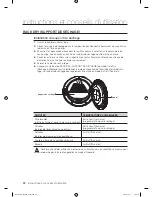 Preview for 108 page of Samsung DV431AE Series User Manual