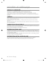 Preview for 110 page of Samsung DV431AE Series User Manual