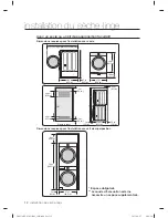 Предварительный просмотр 52 страницы Samsung DV431AEPXAC User Manual