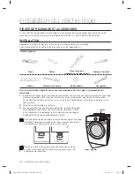 Предварительный просмотр 58 страницы Samsung DV431AEPXAC User Manual