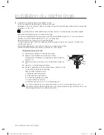 Предварительный просмотр 60 страницы Samsung DV431AEPXAC User Manual