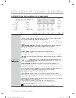 Предварительный просмотр 64 страницы Samsung DV431AEPXAC User Manual