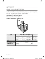 Предварительный просмотр 76 страницы Samsung DV431AEPXAC User Manual