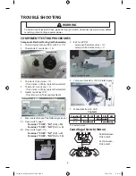 Предварительный просмотр 8 страницы Samsung DV433ETGJWR/A1 Datasheet