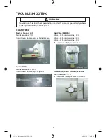 Предварительный просмотр 9 страницы Samsung DV433ETGJWR/A1 Datasheet