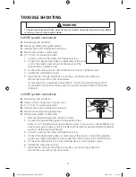 Предварительный просмотр 11 страницы Samsung DV433ETGJWR/A1 Datasheet