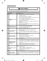 Предварительный просмотр 18 страницы Samsung DV433ETGJWR/A1 Datasheet