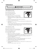 Предварительный просмотр 23 страницы Samsung DV433ETGJWR/A1 Datasheet