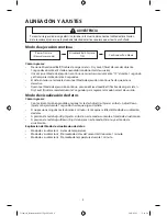 Предварительный просмотр 28 страницы Samsung DV433ETGJWR/A1 Datasheet