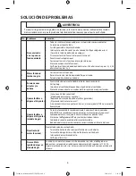 Предварительный просмотр 30 страницы Samsung DV433ETGJWR/A1 Datasheet