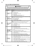 Предварительный просмотр 31 страницы Samsung DV433ETGJWR/A1 Datasheet