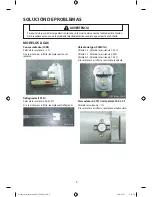 Предварительный просмотр 33 страницы Samsung DV433ETGJWR/A1 Datasheet