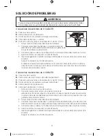 Предварительный просмотр 35 страницы Samsung DV433ETGJWR/A1 Datasheet