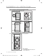 Предварительный просмотр 62 страницы Samsung DV433ETGJWR/A1 User Manual