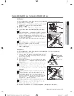 Предварительный просмотр 67 страницы Samsung DV433ETGJWR/A1 User Manual