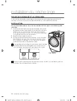 Предварительный просмотр 68 страницы Samsung DV433ETGJWR/A1 User Manual