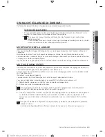 Предварительный просмотр 77 страницы Samsung DV433ETGJWR/A1 User Manual