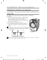 Предварительный просмотр 116 страницы Samsung DV433ETGJWR/A1 User Manual