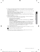 Предварительный просмотр 117 страницы Samsung DV433ETGJWR/A1 User Manual