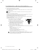 Предварительный просмотр 118 страницы Samsung DV433ETGJWR/A1 User Manual