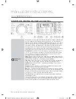 Предварительный просмотр 122 страницы Samsung DV433ETGJWR/A1 User Manual