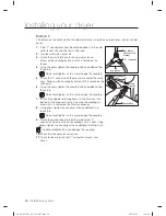 Предварительный просмотр 20 страницы Samsung DV435 SERIES User Manual