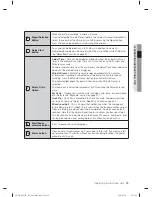 Предварительный просмотр 29 страницы Samsung DV435 SERIES User Manual