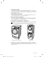 Предварительный просмотр 51 страницы Samsung DV435 SERIES User Manual