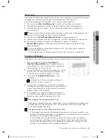 Предварительный просмотр 79 страницы Samsung DV435 SERIES User Manual