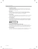 Предварительный просмотр 98 страницы Samsung DV435 SERIES User Manual