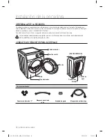 Предварительный просмотр 106 страницы Samsung DV435 SERIES User Manual