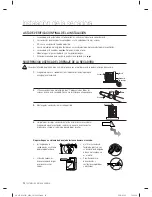 Предварительный просмотр 120 страницы Samsung DV435 SERIES User Manual