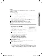 Предварительный просмотр 127 страницы Samsung DV435 SERIES User Manual