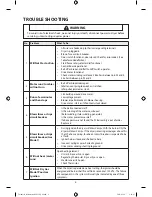 Предварительный просмотр 6 страницы Samsung DV435ETGJRA/A1 Technical Information