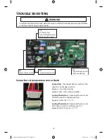 Предварительный просмотр 10 страницы Samsung DV435ETGJRA/A1 Technical Information