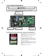 Предварительный просмотр 22 страницы Samsung DV435ETGJRA/A1 Technical Information