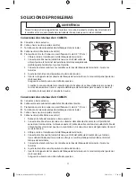 Предварительный просмотр 23 страницы Samsung DV435ETGJRA/A1 Technical Information