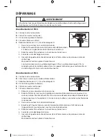 Предварительный просмотр 35 страницы Samsung DV435ETGJRA/A1 Technical Information