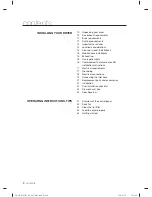 Preview for 8 page of Samsung DV435ETGJWR/A1 User Manual